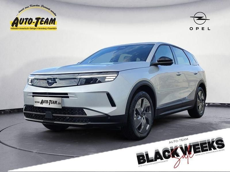 Kristall silber metallic Gebraucht 2024 Opel Grandland X Edition SUV | 28.990 € (Guter Preis) - Bild 1/4