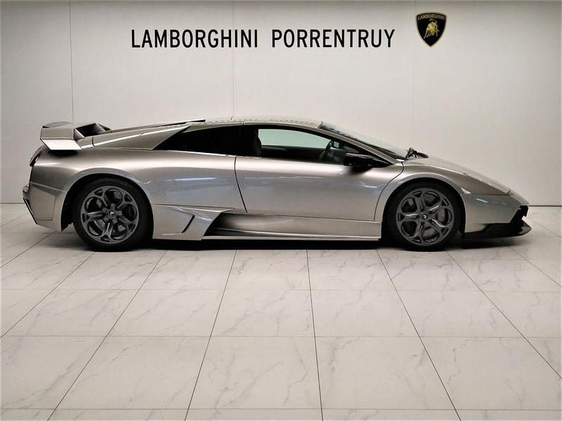Gebraucht Lamborghini Murciélago 640 PS (470 kW) 2006 Grau