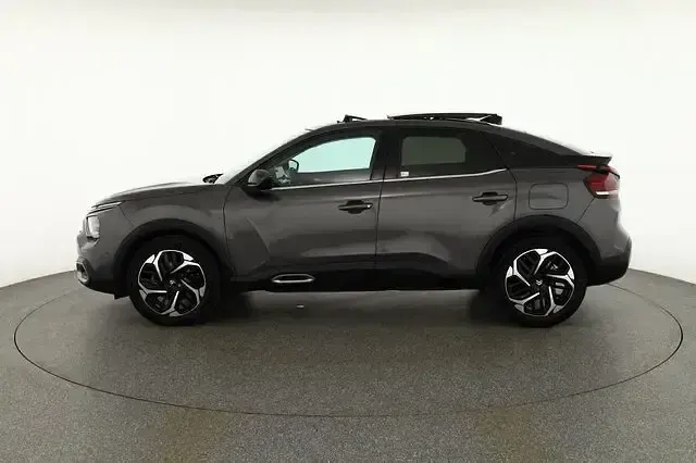 Gebraucht Citroën C4 PureTech 131 PS (96 kW) 2024 Grau SUV
