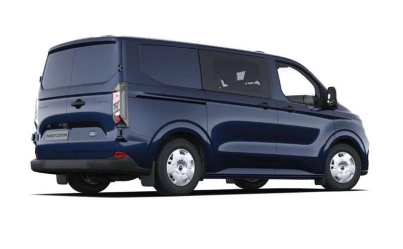 Neu Ford Transit Custom Trend 150 PS (110 kW) 2025 Agate black metallic Van