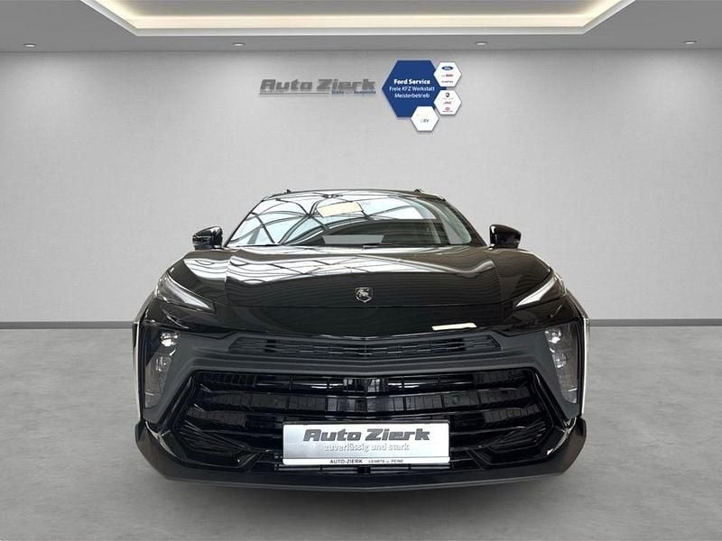 Neu DFSK Forthing 5 177 PS (130 kW) 2026 Schwarz SUV
