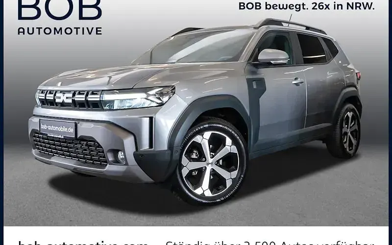 Gebraucht Dacia Duster Journey 131 PS (96 kW) 2025 SUV