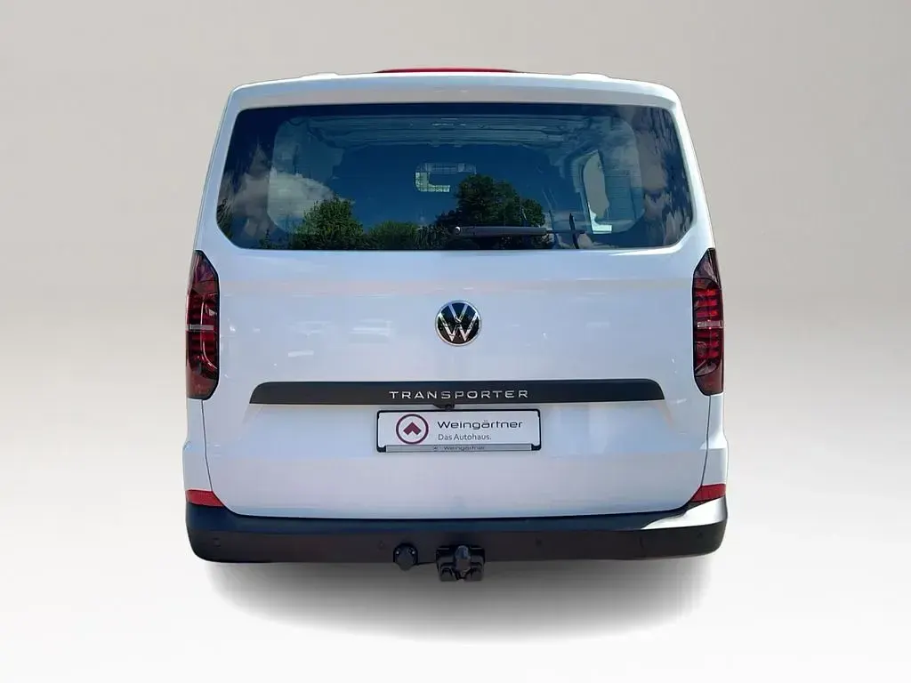 Neu VW Transporter 150 PS (110 kW) 2026 Weiß Van