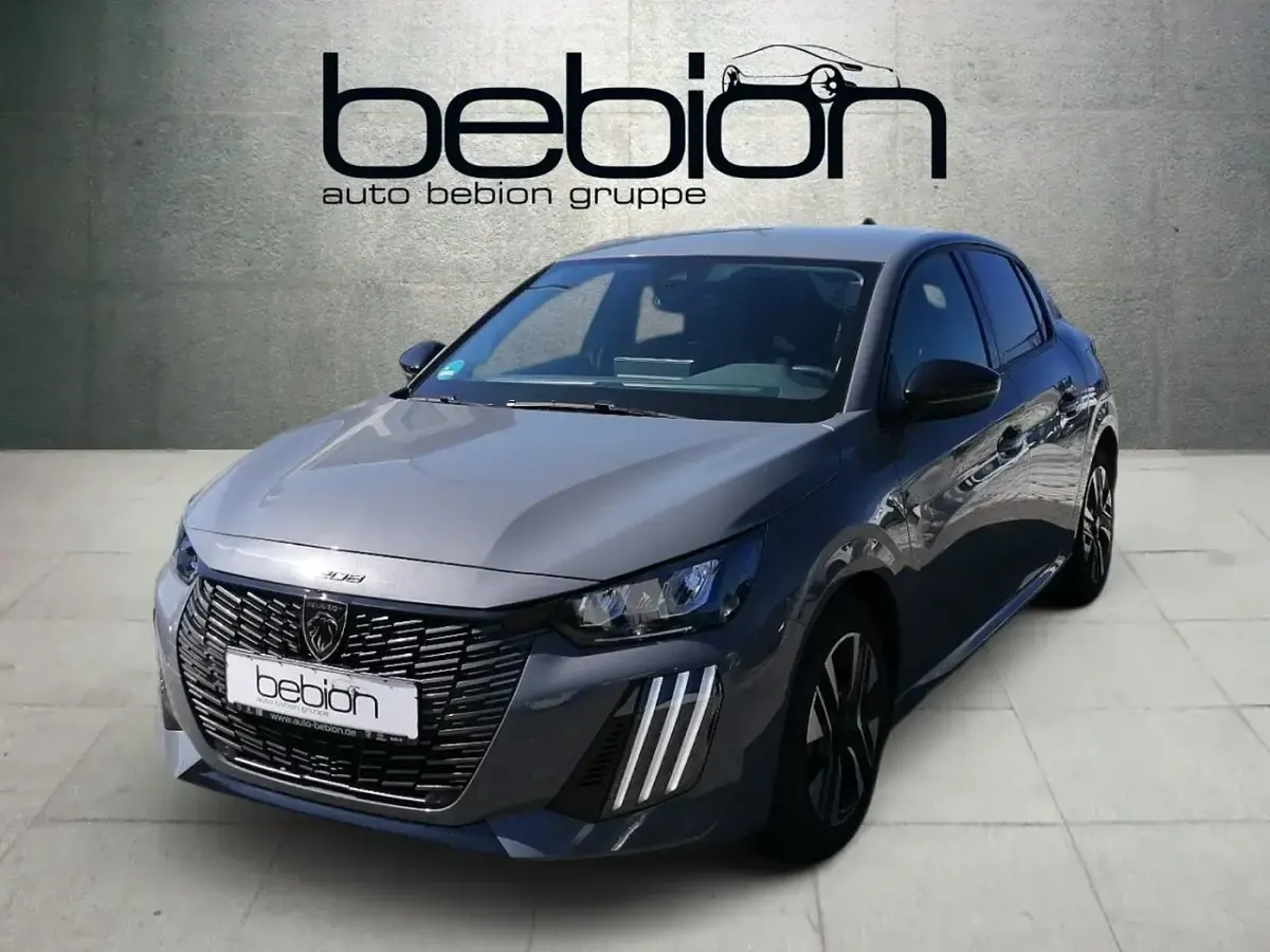 Gebraucht Peugeot 208 Allure 101 PS (74 kW) 2024 Kleinwagen