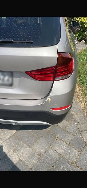 Gebraucht BMW X1 150 PS (110 kW) 2012 Beige SUV