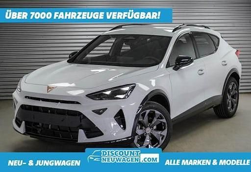 Nouă Cupra Formentor 150 CP (110 kW) 2026 Alb SUV