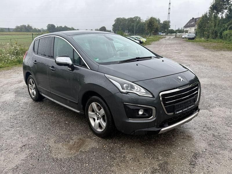 Gebraucht Peugeot 3008 150 PS (110 kW) 2014 Grau Limousine