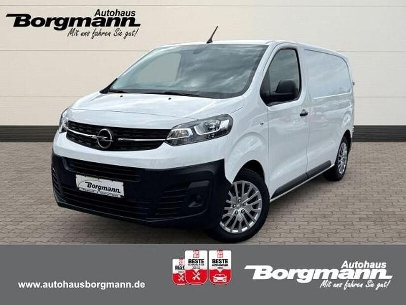 Weiss Gebraucht 2022 Opel Vivaro Edition Van | 21.490 € (Guter Preis) - Bild 1/4