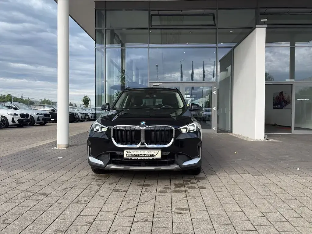 Gebraucht BMW X1 Sport Line 156 PS (114 kW) 2025 Schwarz SUV
