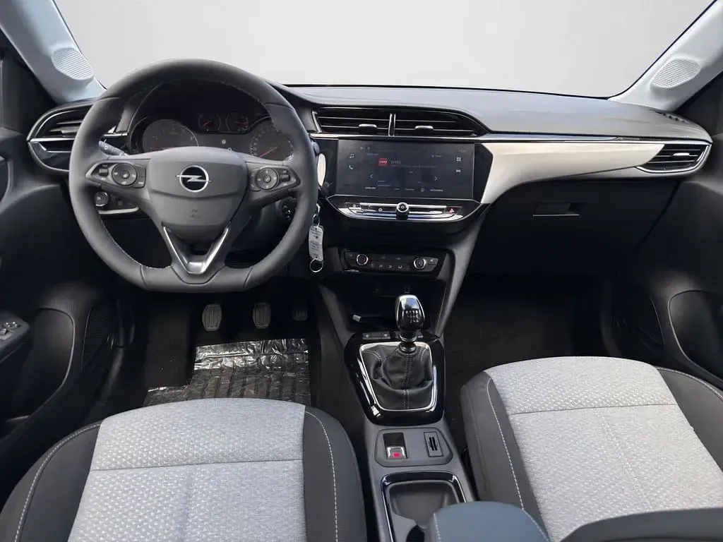 Neu Opel Corsa Edition 101 PS (74 kW) 2025 Grafik grey Kleinwagen