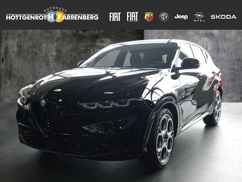 Nero alfa Neu 2024 Alfa Romeo Tonale Veloce SUV | 39.990 € (Superpreis) - Bild 1/4