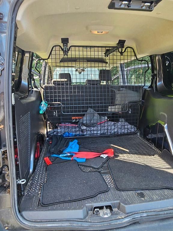 Second-hand Ford Transit Connect 120 CP (88 kW) 2017 Gri Monovolum