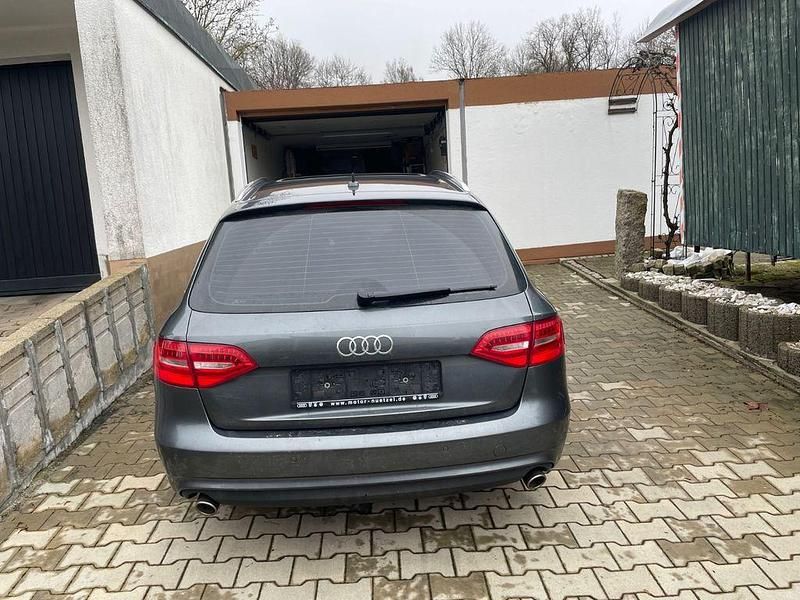 Gebraucht Audi A4 Allroad S-Line 245 PS (180 kW) 2013 Grau Kombi