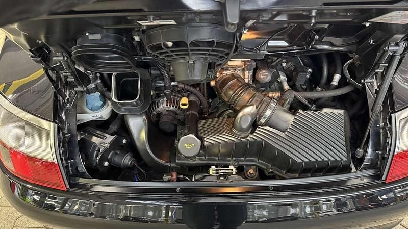Gebraucht Porsche 996 320 PS (235 kW) 2004 Cabrio