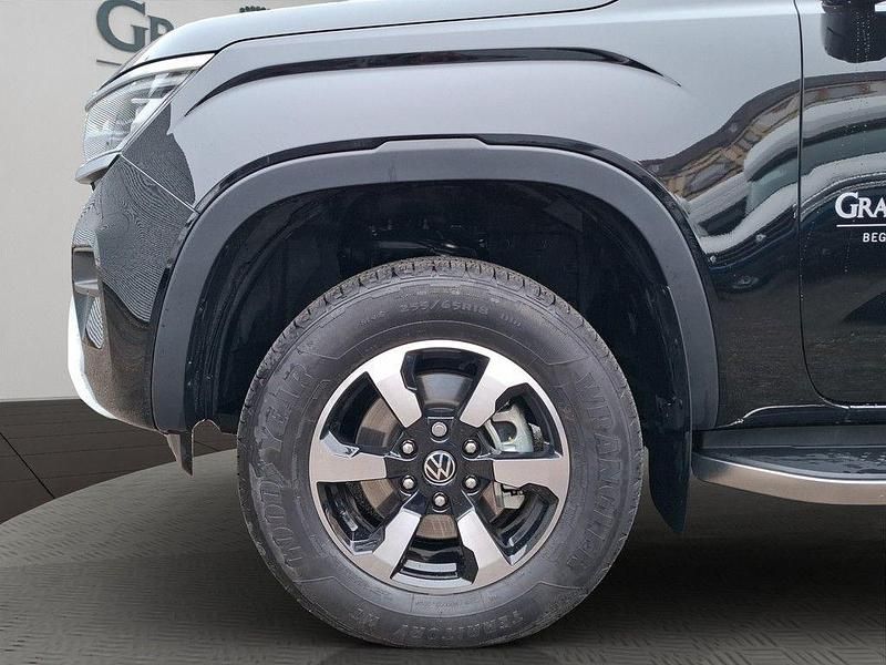 Gebraucht VW Amarok Style 241 PS (177 kW) 2026 Schwarz Pickup