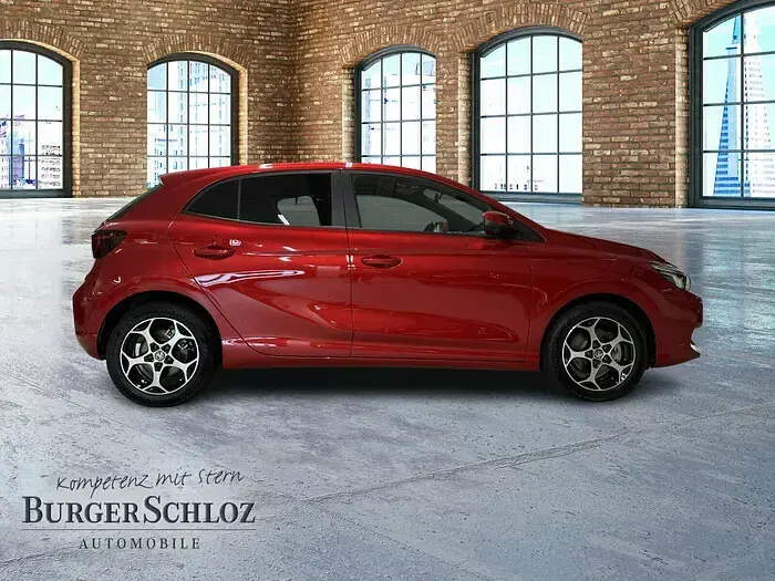 Gebraucht MG MG3 Luxury 194 PS (142 kW) 2024 Rot Kleinwagen