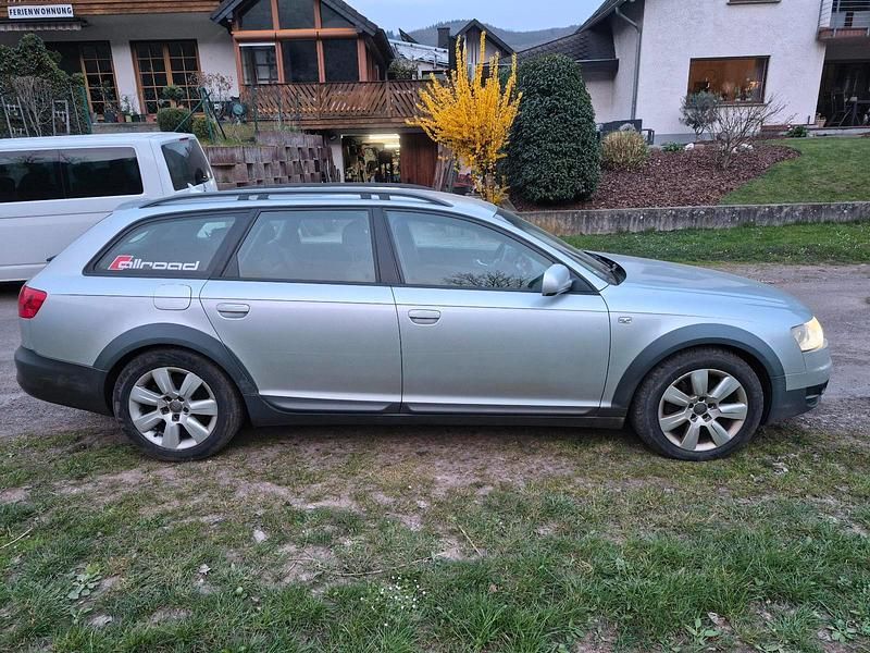 Gebraucht Audi A6 180 PS (132 kW) 2008 Silber Limousine