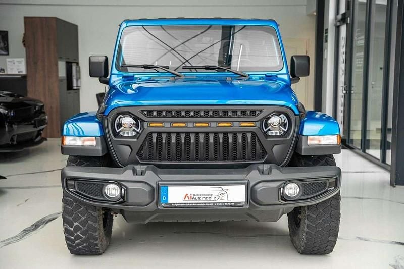 Gebraucht Jeep Willys 284 PS (208 kW) 2022 Willys 3.6 v6 285 ps | 4x4 cre SUV