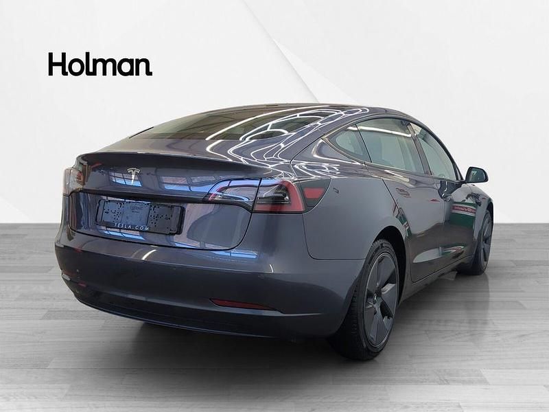 Gebraucht Tesla Model 3 Standard Range 239 kW (325 PS) 2022 Grau Limousine