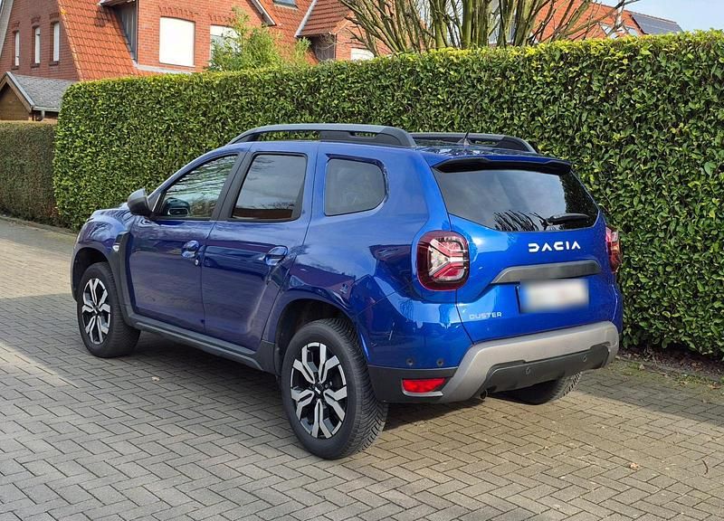 Gebraucht Dacia Duster Journey 101 PS (74 kW) 2023 Blau SUV