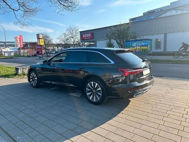 Gebraucht Audi A6 S-Line 204 PS (150 kW) 2019 Grau Kombi
