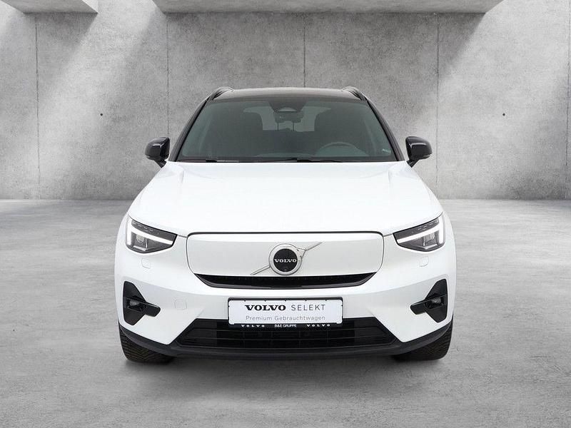 Gebraucht Volvo XC40 Ultimate 185 kW (252 PS) 2024 Weiß SUV