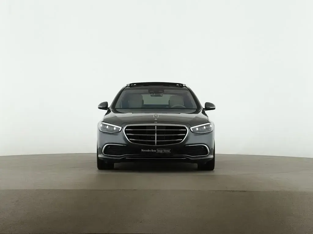 Gebraucht Mercedes S400 330 PS (242 kW) 2021 Grau Limousine