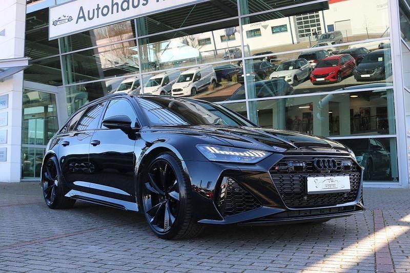 Gebraucht Audi RS6 Performance 630 PS (463 kW) 2024 Schwarz Kombi