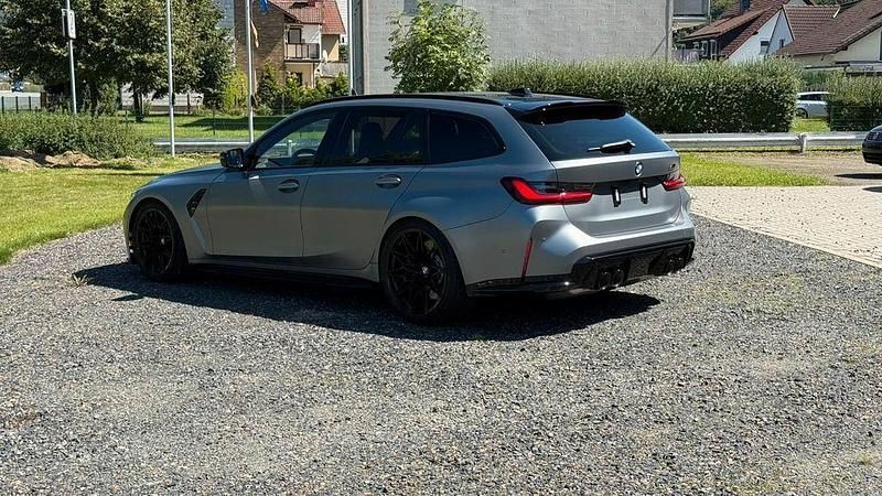 Gebraucht BMW M3 Competition Edition 510 PS (375 kW) 2024 Grau Kombi