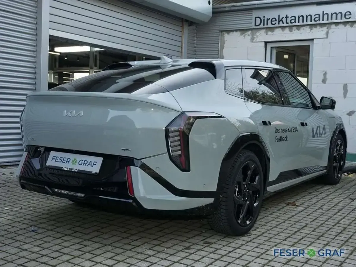 Gebraucht Kia EV4 GT-Line 150 kW (204 PS) 2025 Other Kombi