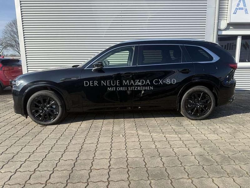 Gebraucht Mazda CX-80 Homura-Line 328 PS (241 kW) 2024 Other SUV