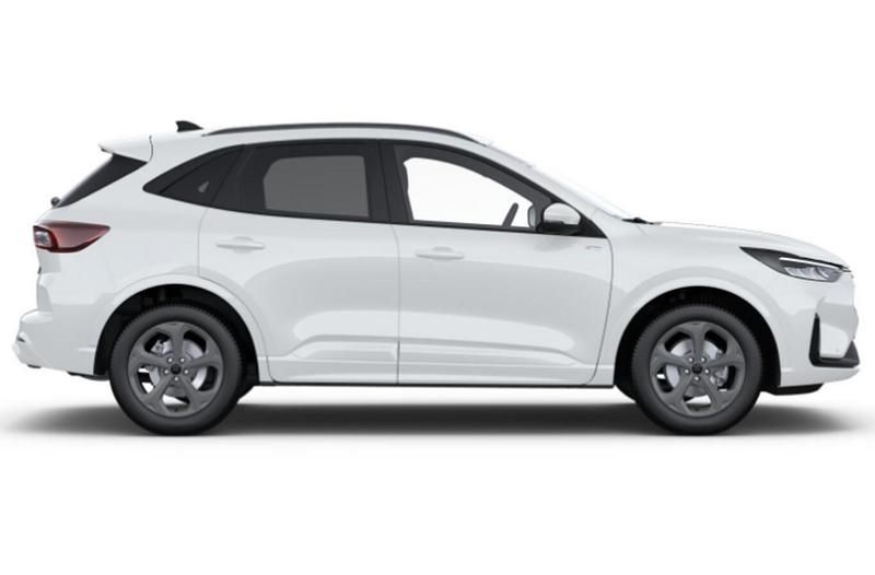 Neu Ford Kuga ST-Line 179 PS (131 kW) 2025 Frozen white SUV