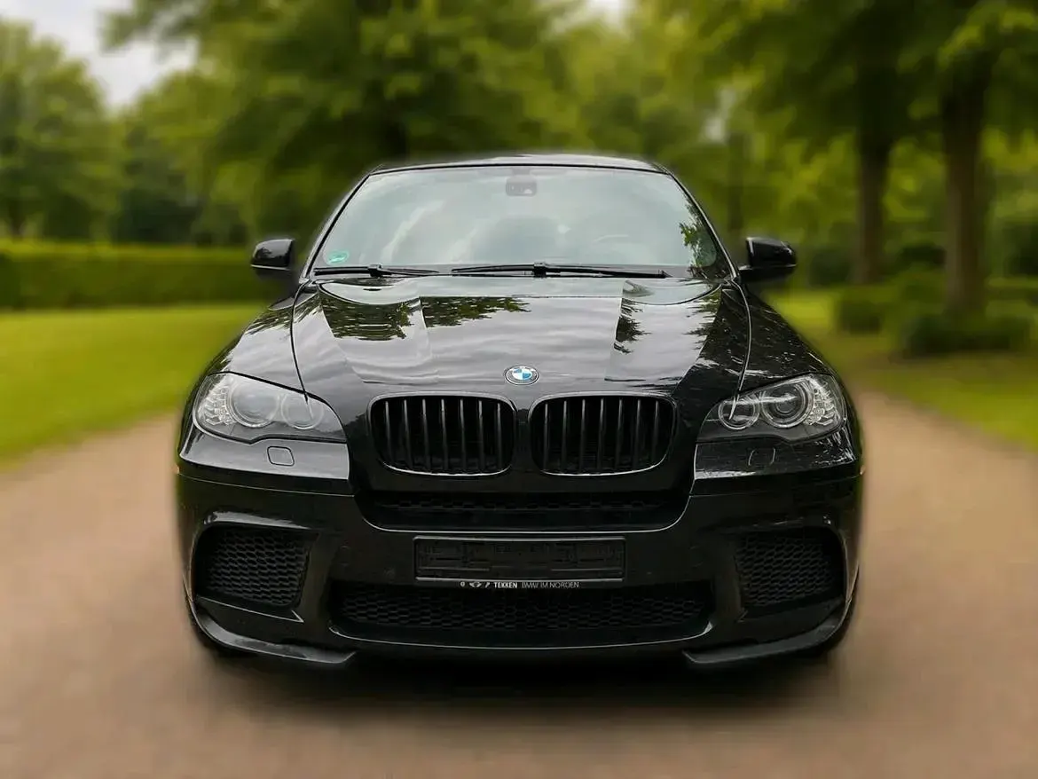 Gebraucht BMW X6 306 PS (225 kW) 2012 Schwarz SUV