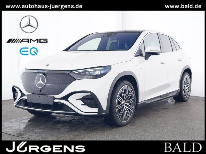 Gebraucht Mercedes EQE350 AMG 214 kW (292 PS) 2024 Polarweiss SUV