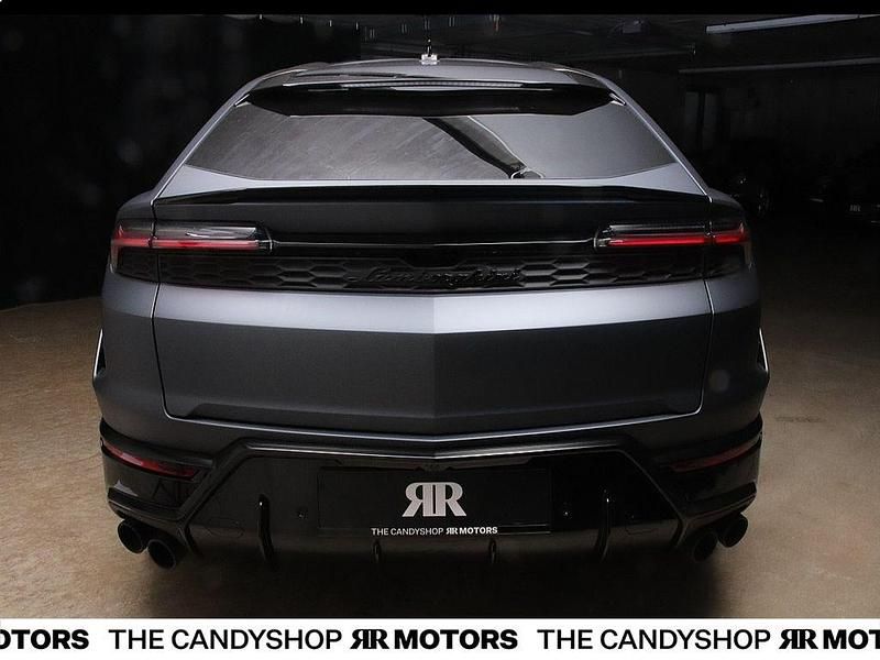 Neu Lamborghini Urus 799 PS (587 kW) 2025 Grau SUV