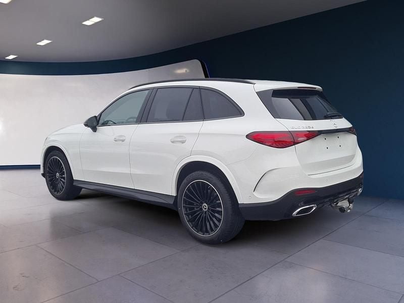 Neu Mercedes GLC220 Premium Plus 197 PS (144 kW) 2026 Polarweiss  unilack SUV