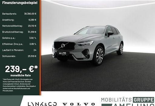 Vapour grey Gebraucht 2023 Volvo XC60 Plus SUV | 38.390 € (Fairer Preis) - Bild 1/4