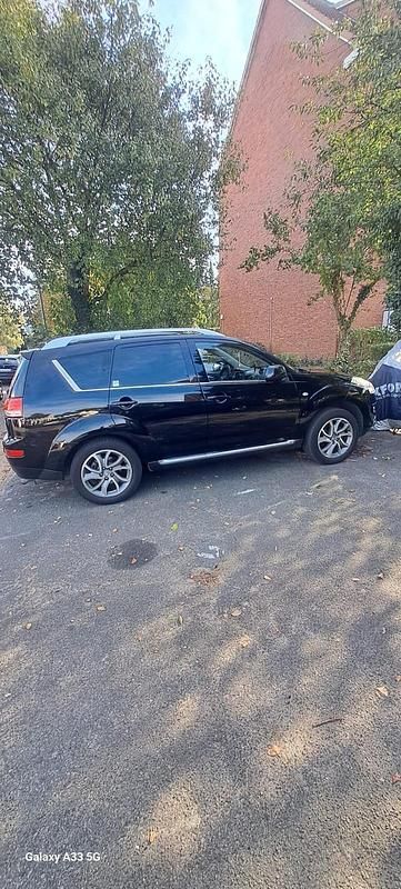 Schwarz Gebraucht 2009 Citroën C-Crosser SUV | 3.500 € (Fairer Preis) - Bild 1/4