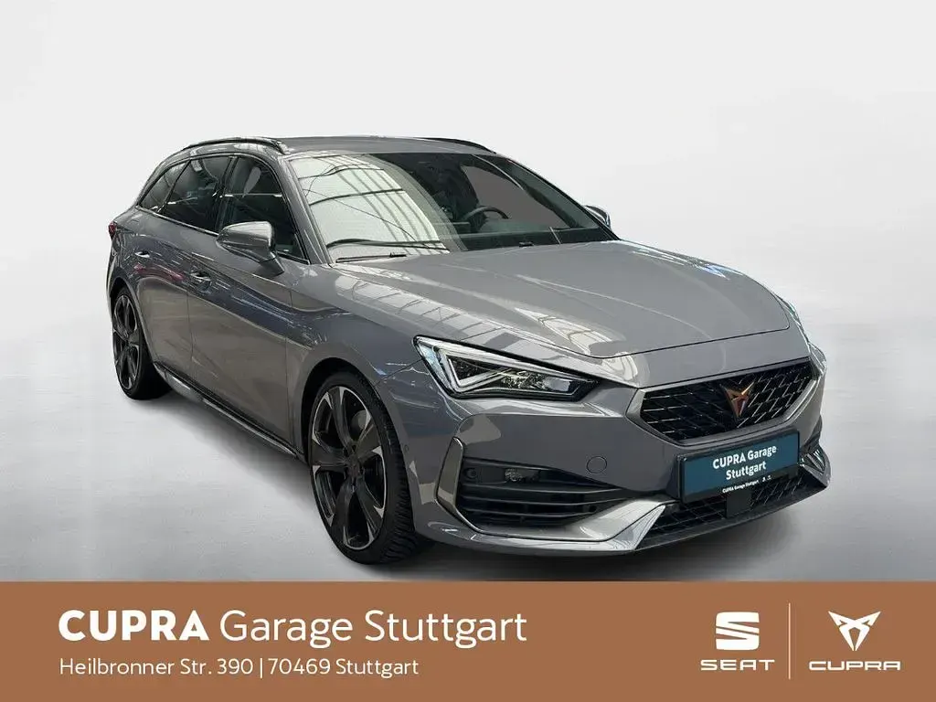 Gebraucht Cupra Leon VZ 310 PS (228 kW) 2024 Grau Limousine