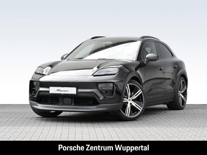 Schwarz Neu 2025 Porsche Macan SUV | 125.878 € - Bild 1/4