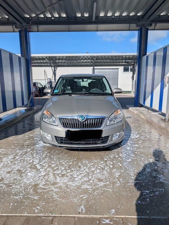 Gebraucht Skoda Fabia Ambition 86 PS (63 kW) 2012 Kombi