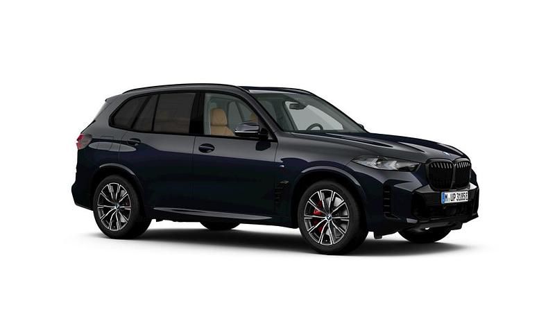 Używany BMW X5 Efficient Dynamics 313 KM (230 kW) 2025 SUV