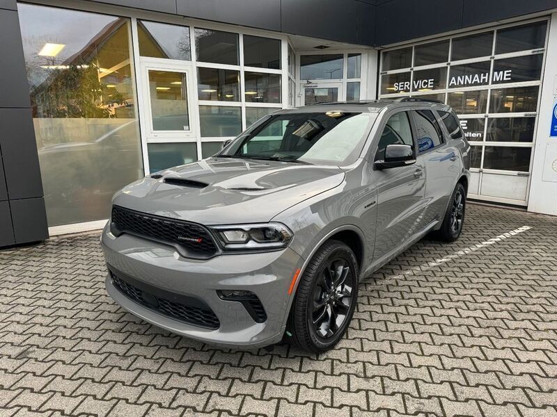 Grau Neu 2024 Dodge Durango SUV | 74.890 € (Fairer Preis) - Bild 1/4