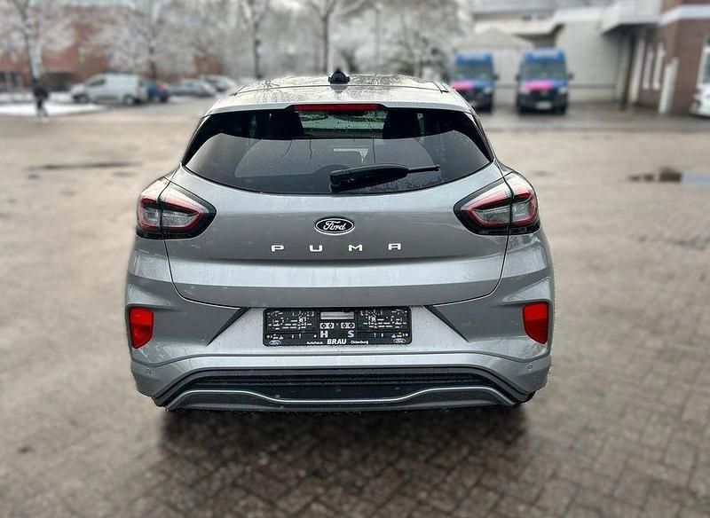 Neu Ford Puma Gen-E Premium 124 kW (169 PS) 2026 Silber SUV