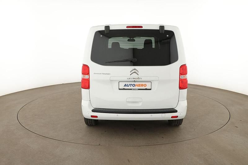 Gebraucht Citroën Jumpy Rip Curl 150 PS (110 kW) 2019 Weiß Van / Kleinbus