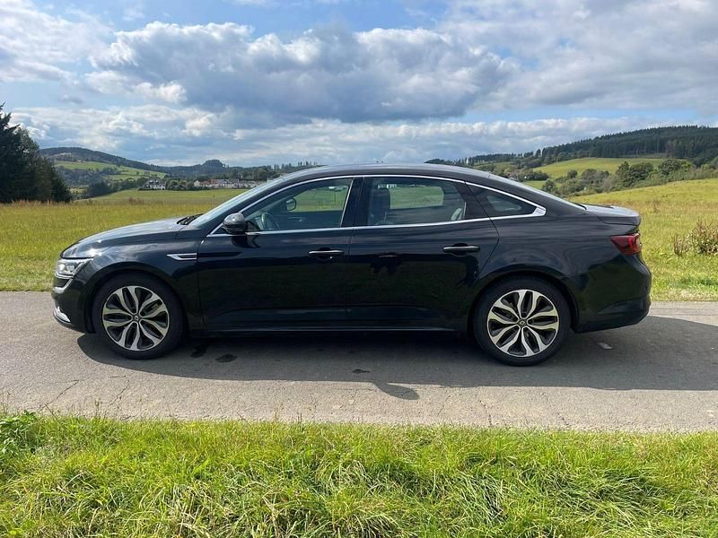 Gebraucht Renault Talisman Intens 200 PS (147 kW) 2016 Schwarz Limousine