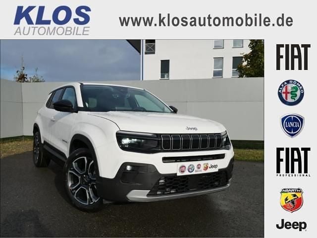 Gebraucht Jeep Avenger Summit 101 PS (74 kW) 2025 Weiss SUV
