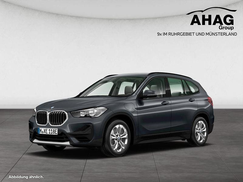 Gebraucht BMW X1 Advantage 220 PS (161 kW) 2021 Schwarz SUV