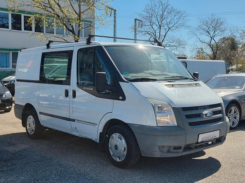 Gebraucht Ford Transit 86 PS (63 kW) 2010 Weiß Pickup