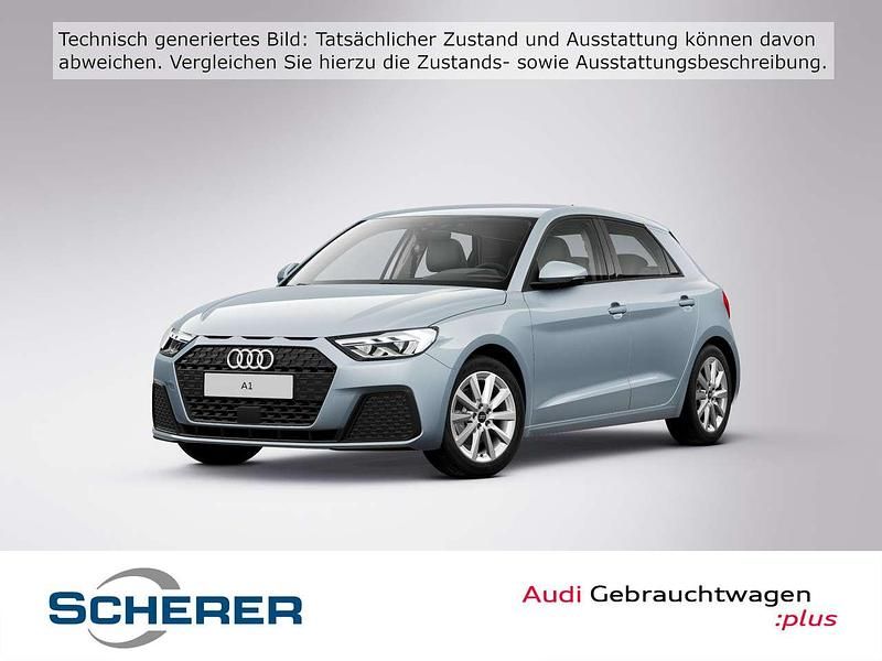 Pfeilgrau perleffekt Gebraucht 2021 Audi A1 Limousine | 18.880 € (Guter Preis) - Bild 1/4